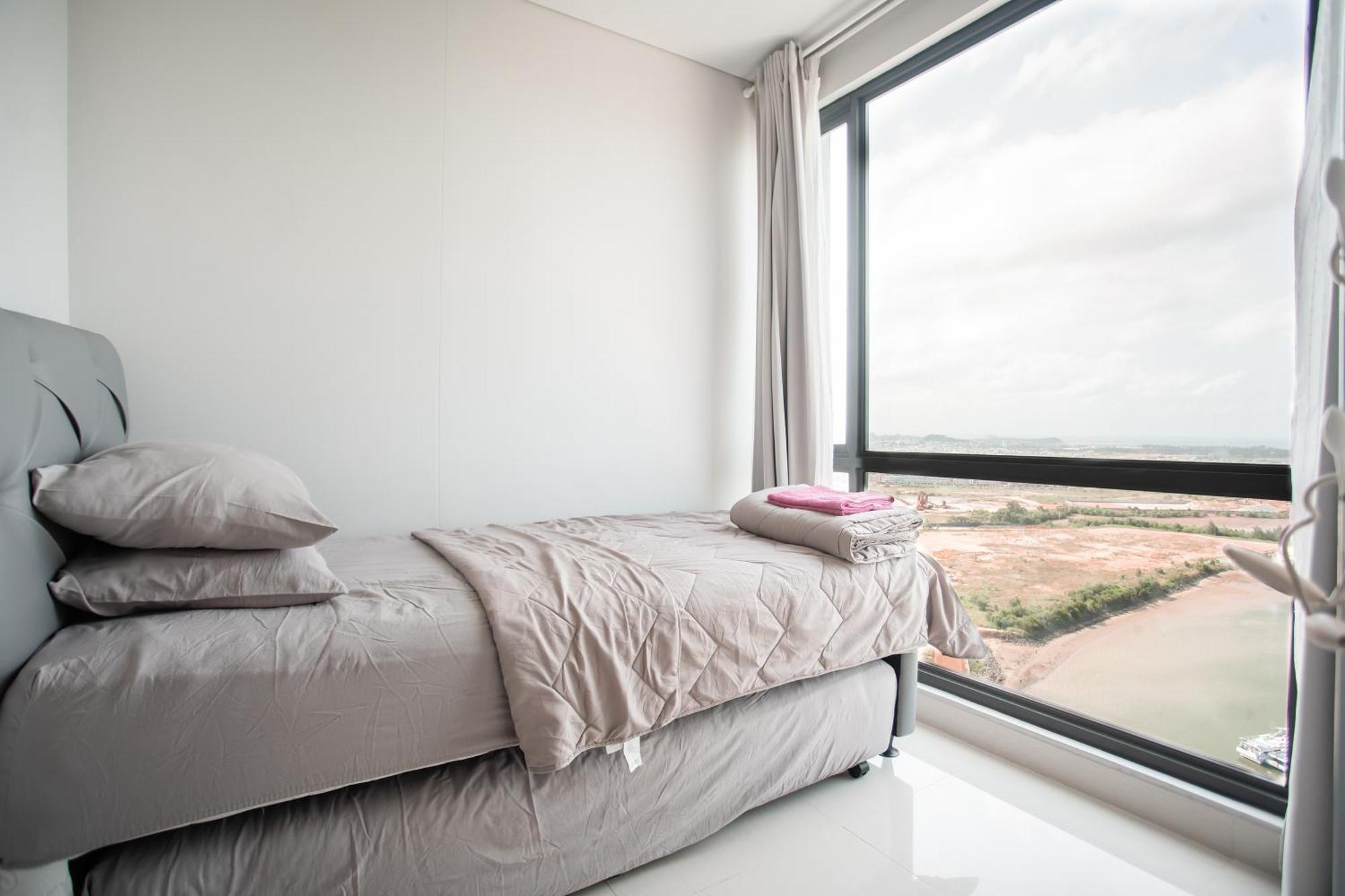 Palam Mansion At Apartment One Residence Batam 외부 사진