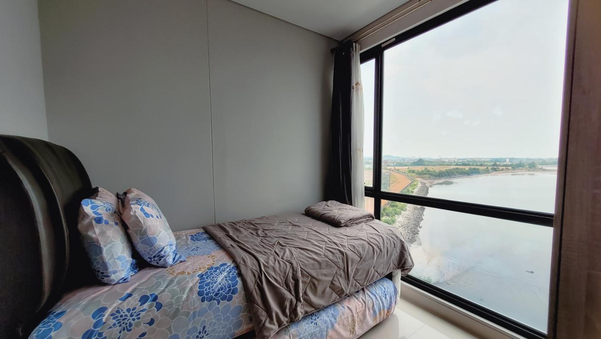 Palam Mansion At Apartment One Residence Batam 외부 사진