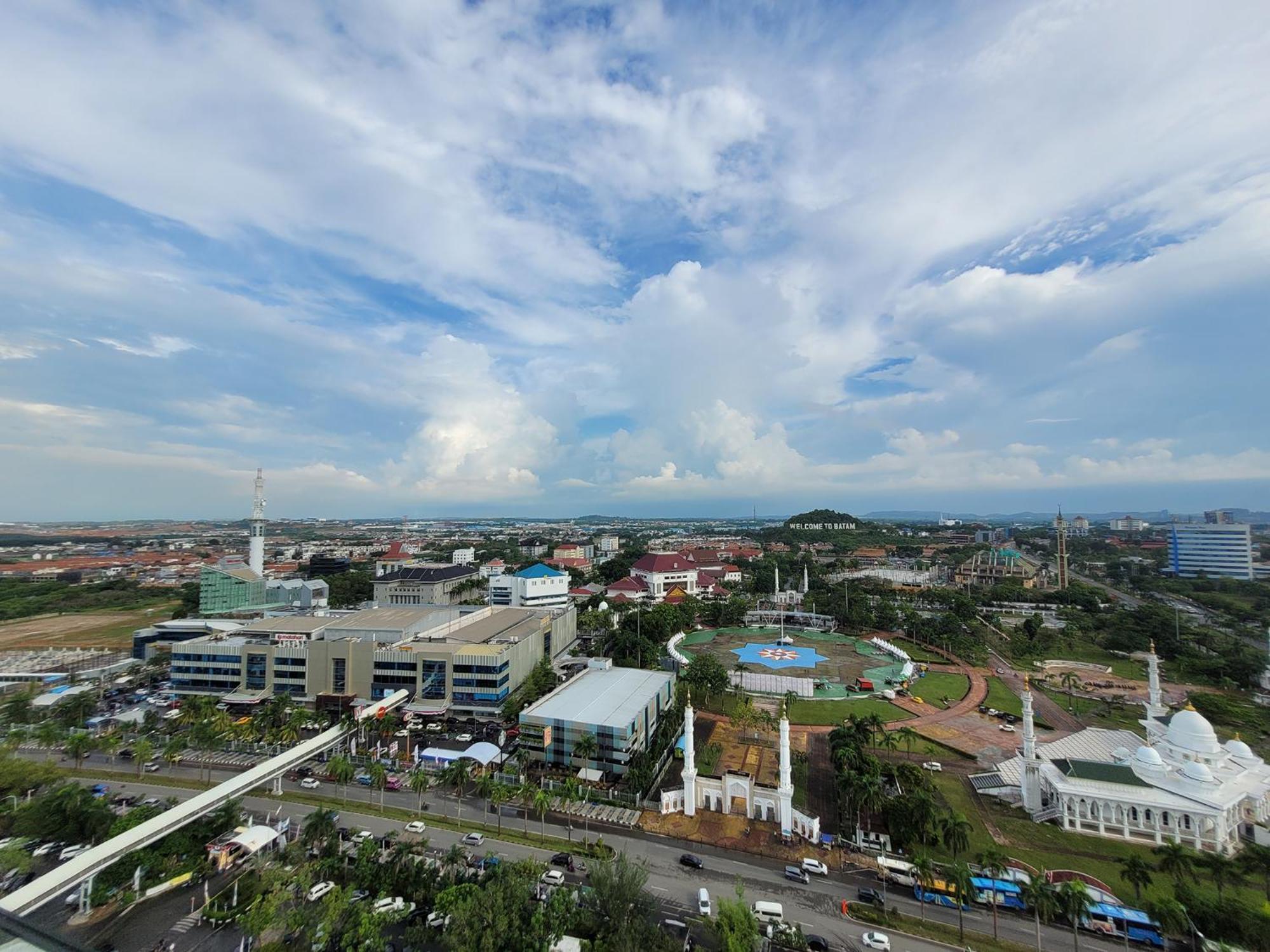 Palam Mansion At Apartment One Residence Batam 외부 사진
