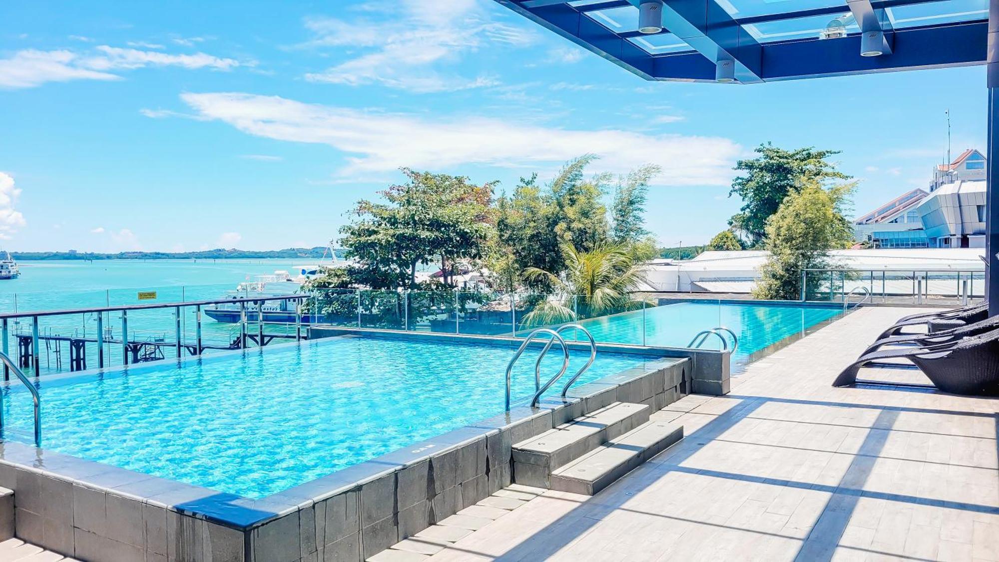 Palam Mansion At Apartment One Residence Batam 외부 사진