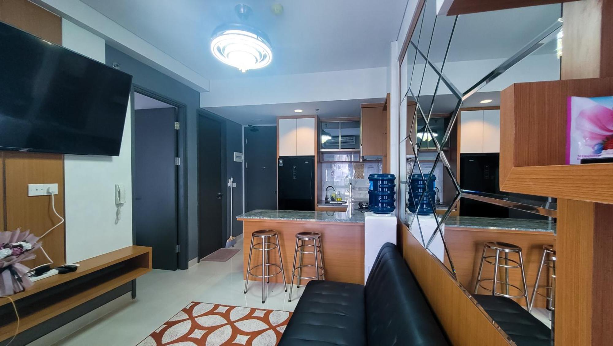 Palam Mansion At Apartment One Residence Batam 외부 사진