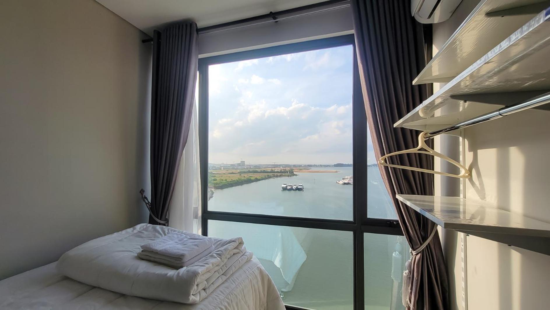 Palam Mansion At Apartment One Residence Batam 외부 사진