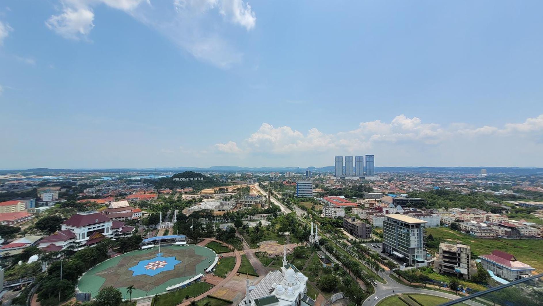 Palam Mansion At Apartment One Residence Batam 외부 사진