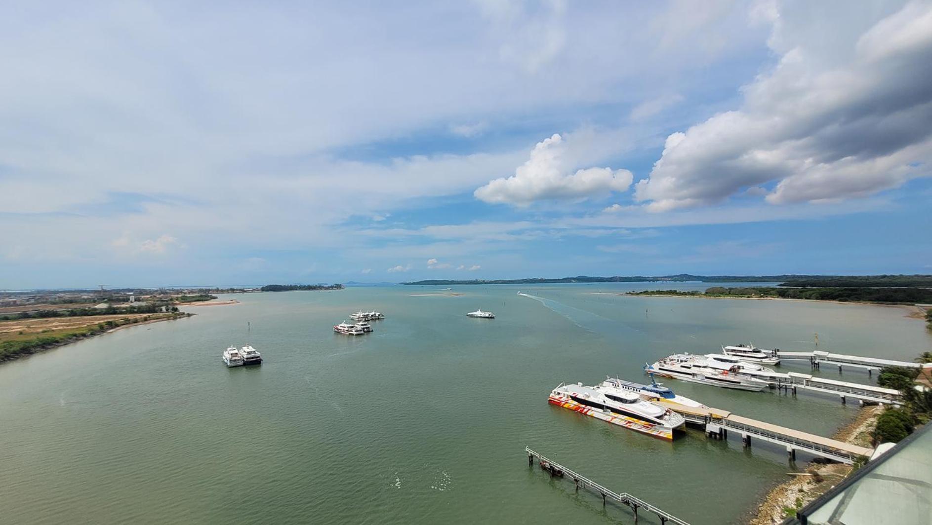Palam Mansion At Apartment One Residence Batam 외부 사진