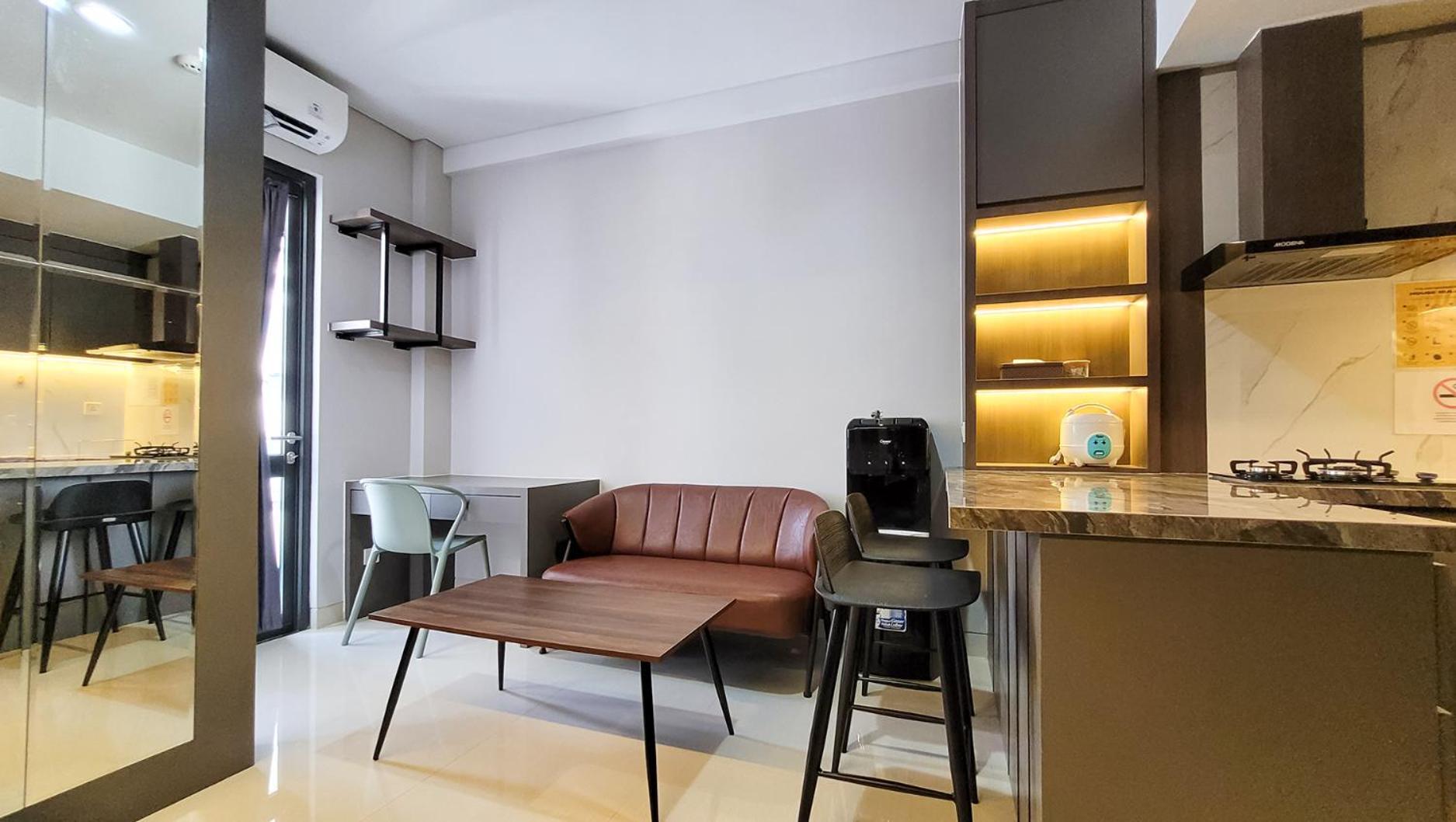 Palam Mansion At Apartment One Residence Batam 외부 사진