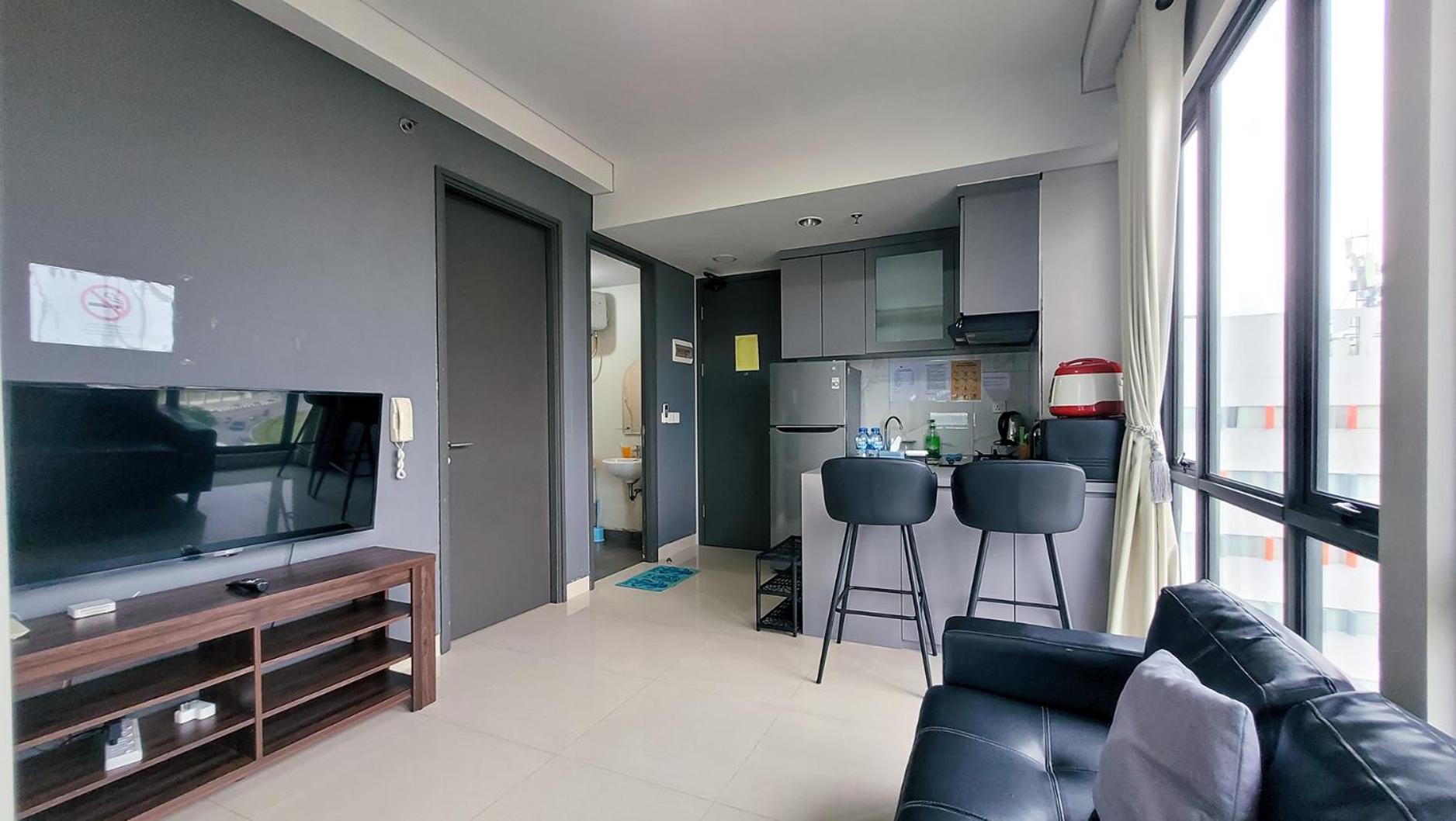 Palam Mansion At Apartment One Residence Batam 외부 사진